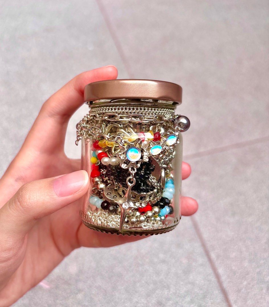 Medium Mystery Jars