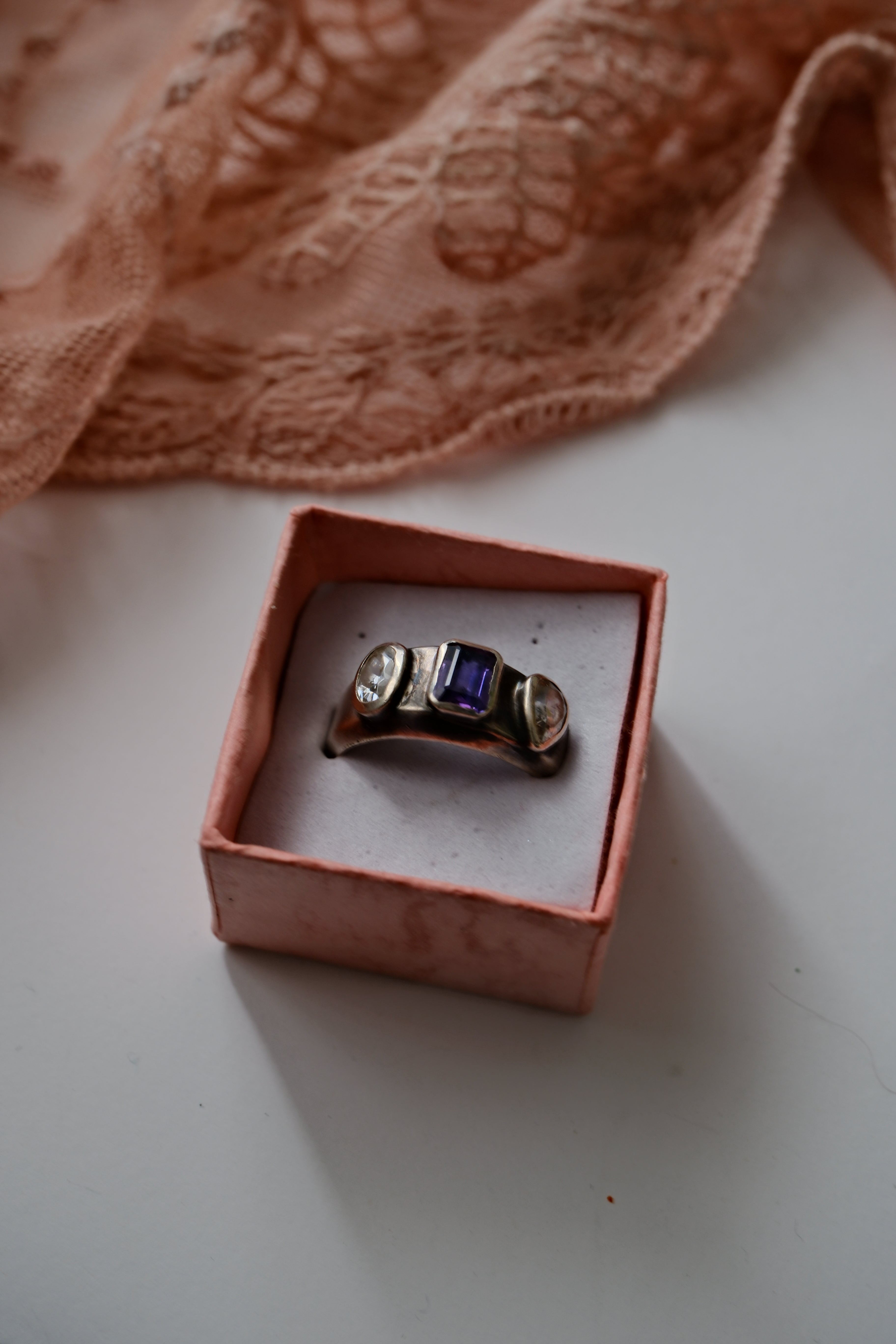 Rings – Serevive