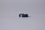 Vintage Abalone Sterling Silver Ring&nbsp;