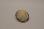 Vintage Classic Cameo Brooch