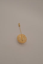 Vintage Cameo stick pin