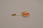 Vintage Cameo stick pin