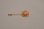 Vintage Cameo stick pin