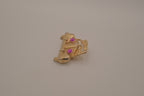 Vintage car brooch