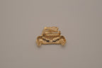 Vintage car brooch