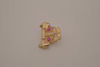 Vintage car brooch