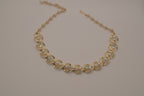 Vintage mid-century choker necklace