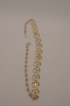 Vintage mid-century choker necklace