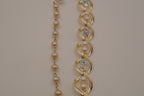 Vintage mid-century choker necklace