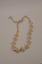 Vintage mid-century choker necklace