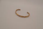 Sergio Lub handcrafted mixed-metal magnetic therapy cuff bracelet&nbsp;