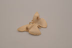 Vintage enamel butterfly brooch pin
