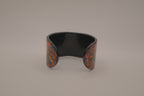 Mother of Pearl and Lacquer Cuff