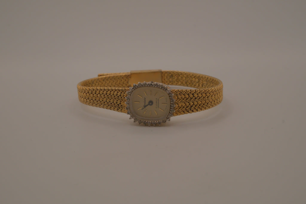 Vintage Mondaine 17 Jewels cocktail watch