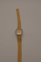 Vintage Mondaine 17 Jewels cocktail watch