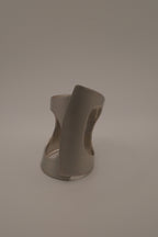 Large Sculptural Cutout Cuff Bracelet