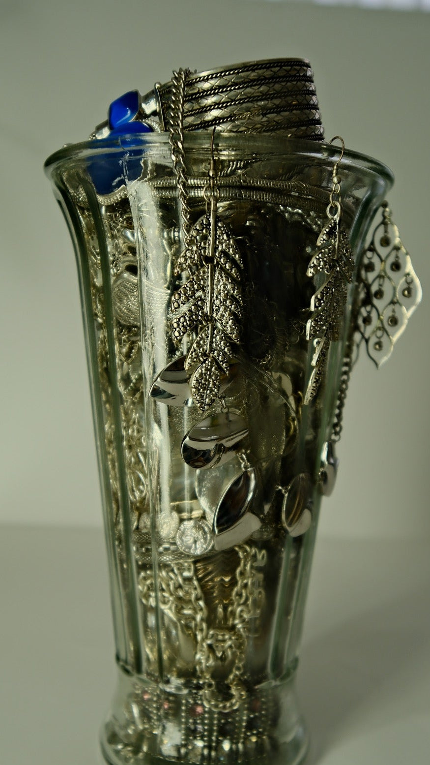 Silver Cool-girl Jar