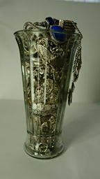 Silver Cool-girl Jar