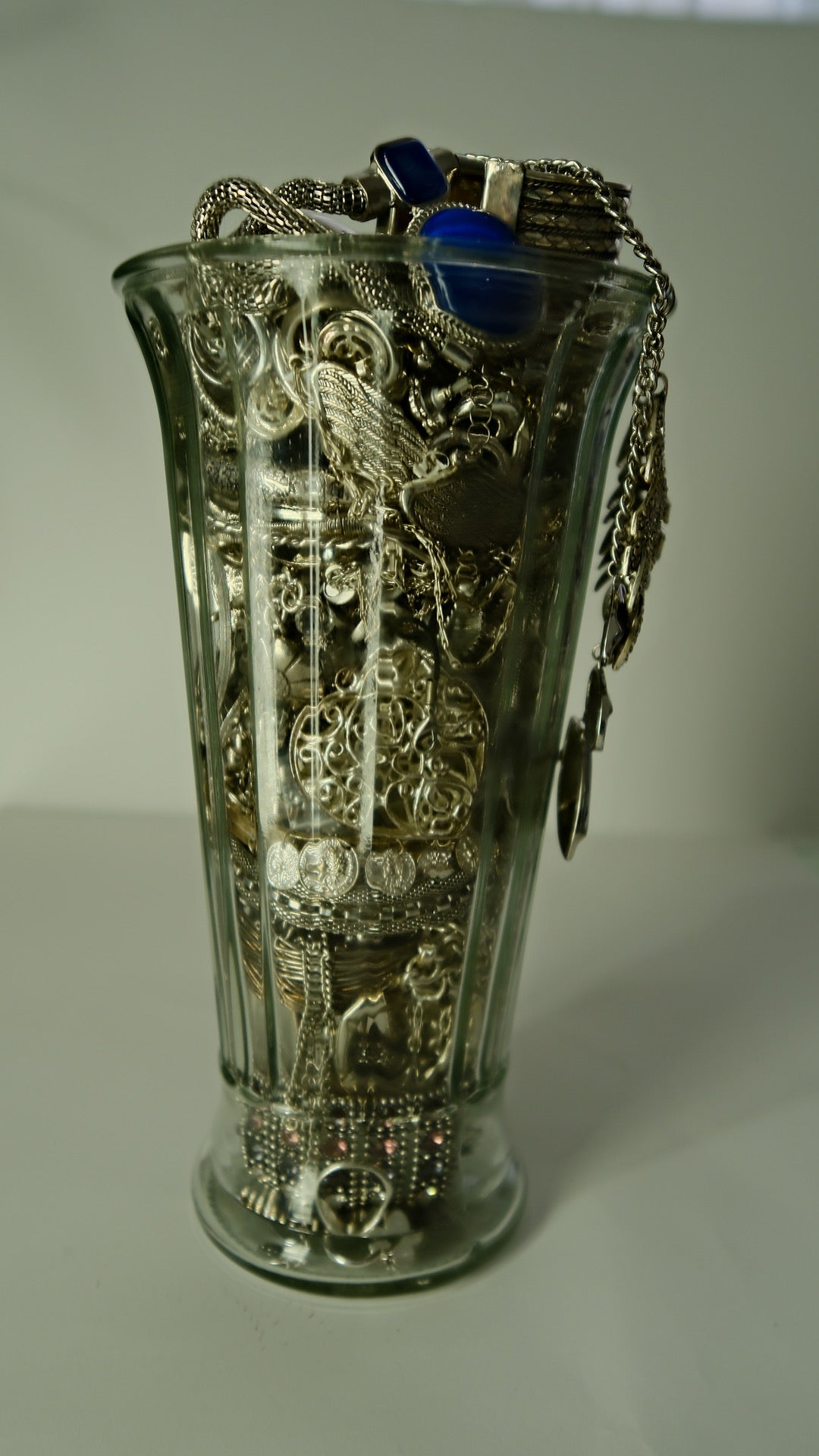 Silver Cool-girl Jar