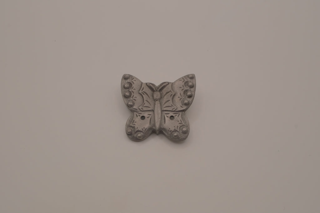 Vintage Torino Pewter Butterfly&nbsp;