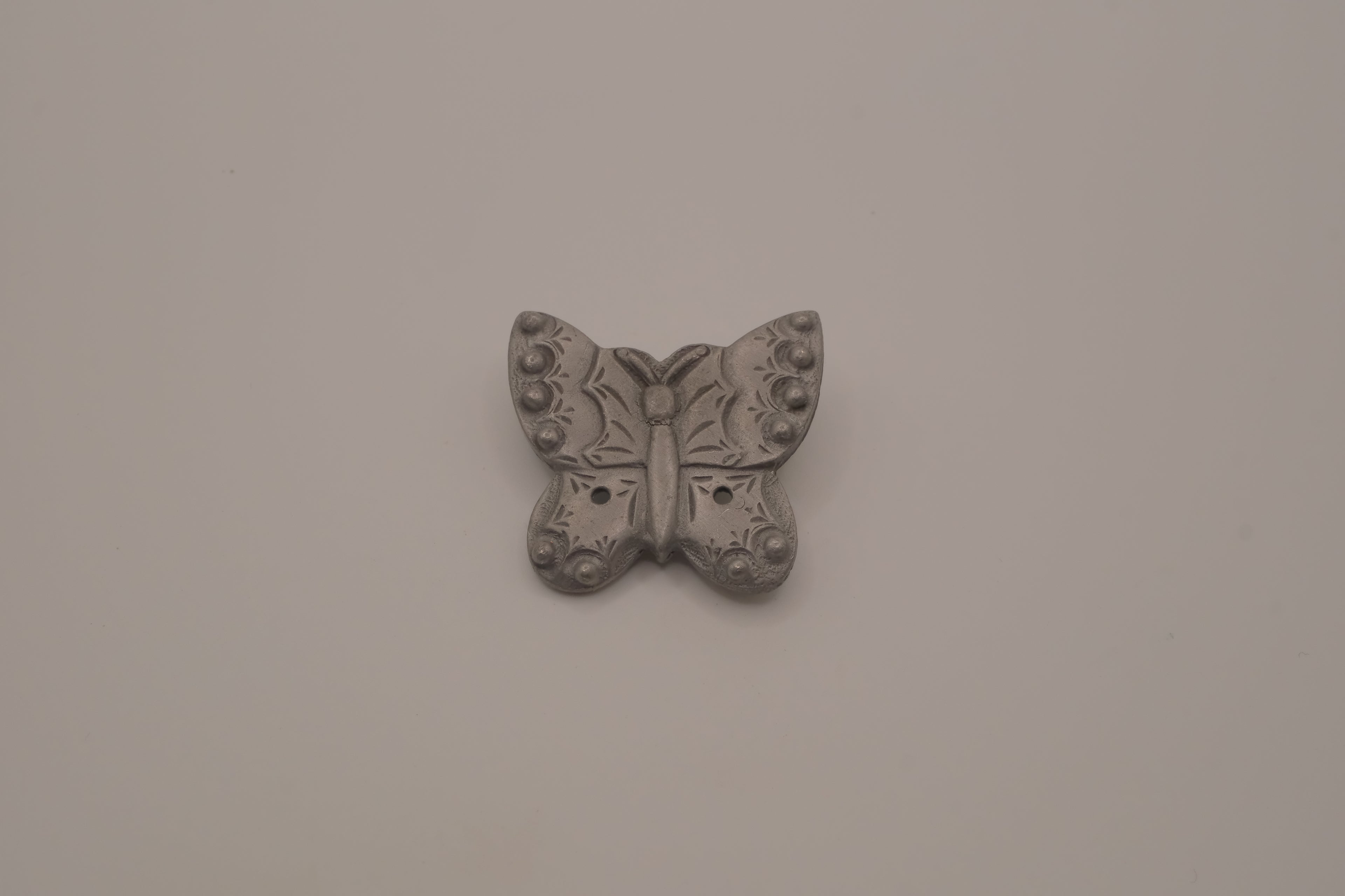 Vintage Torino Pewter Butterfly&nbsp;