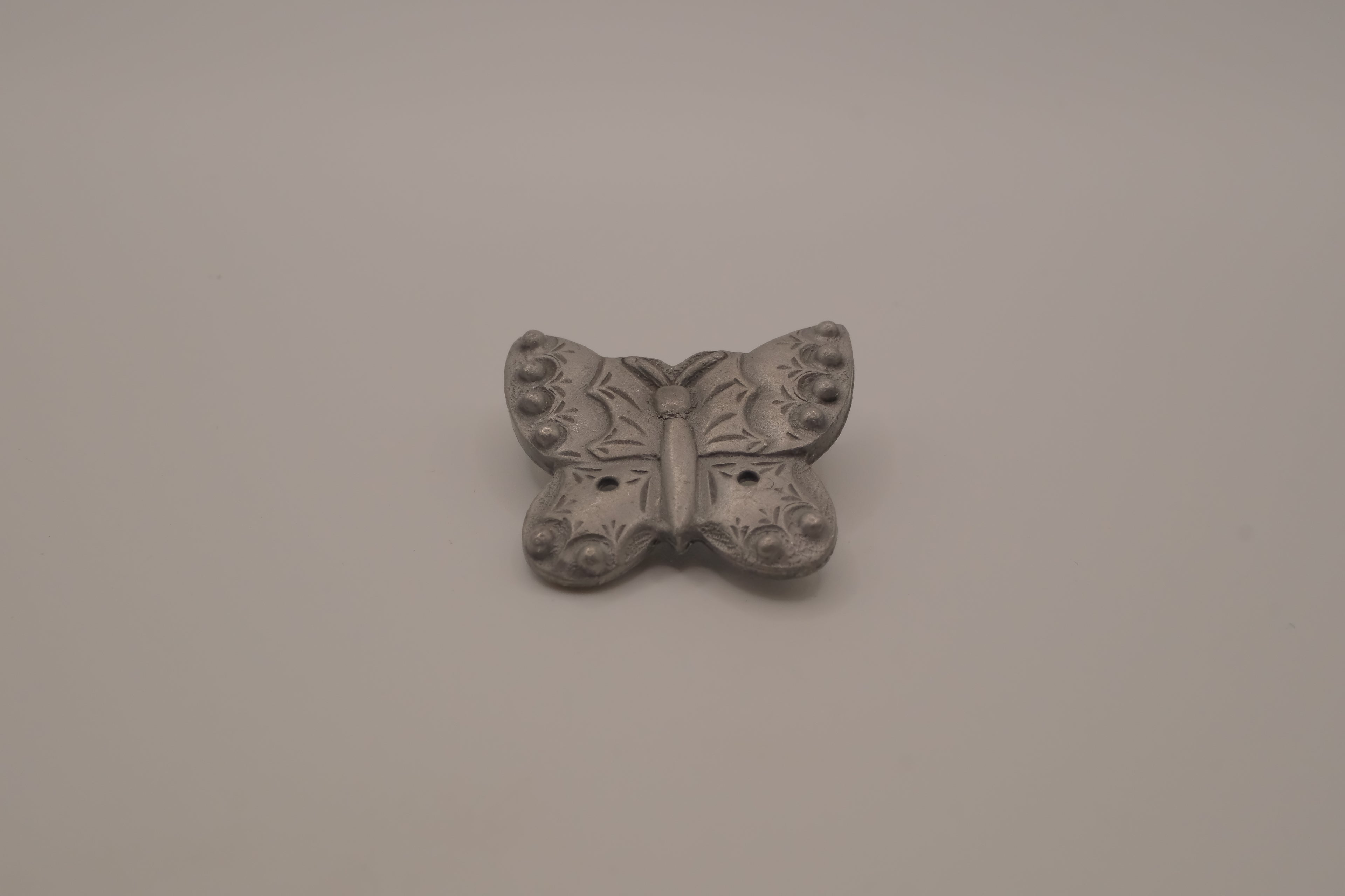 Vintage Torino Pewter Butterfly&nbsp;