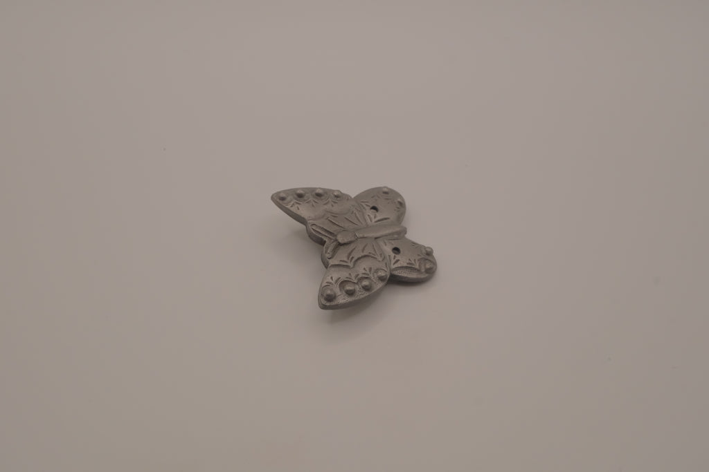 Vintage Torino Pewter Butterfly&nbsp;