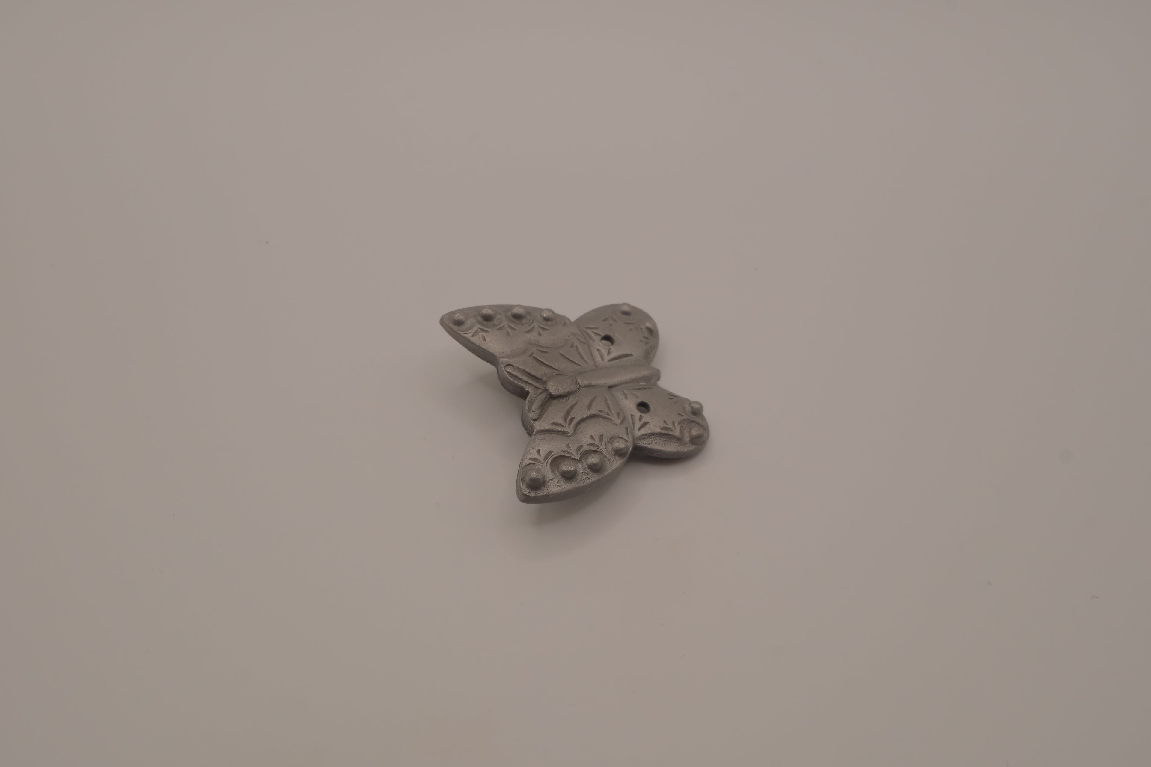 Vintage Torino Pewter Butterfly&nbsp;