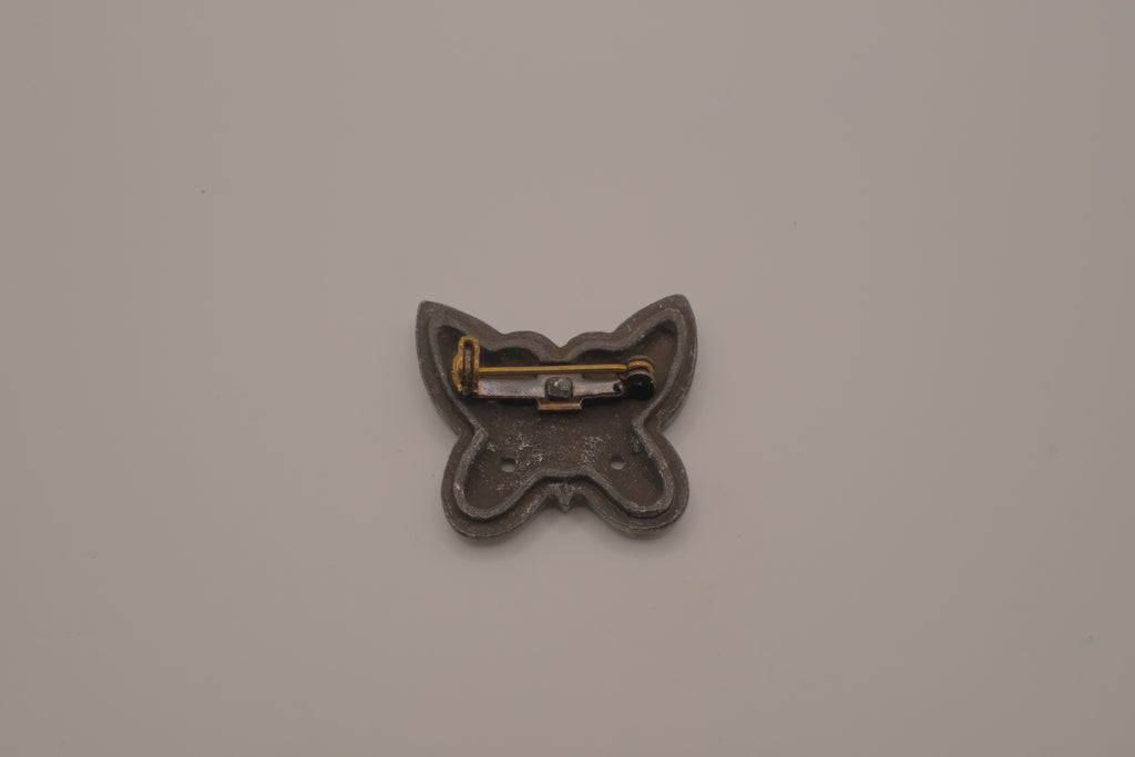 Vintage Torino Pewter Butterfly&nbsp;
