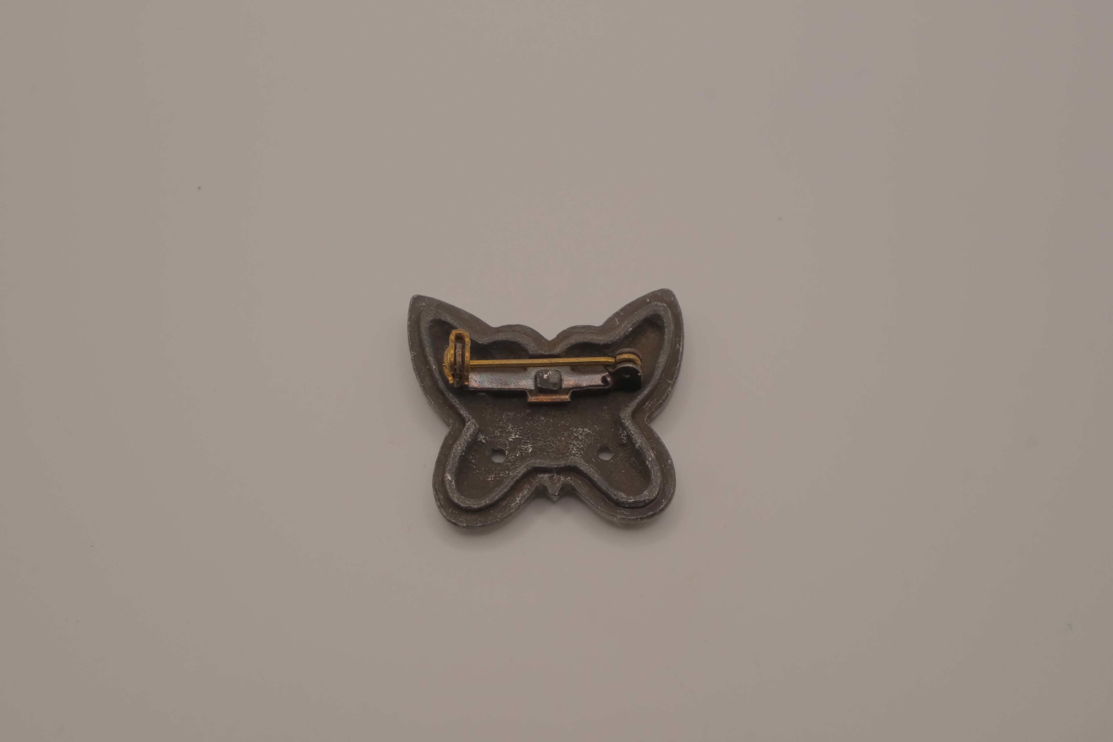 Vintage Torino Pewter Butterfly&nbsp;