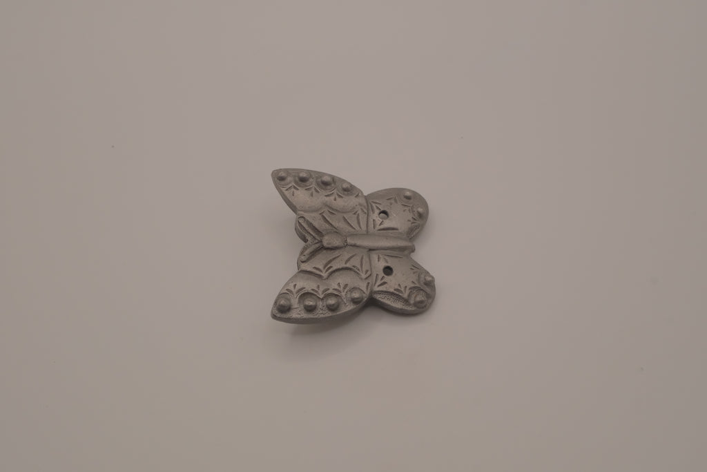 Vintage Torino Pewter Butterfly&nbsp;