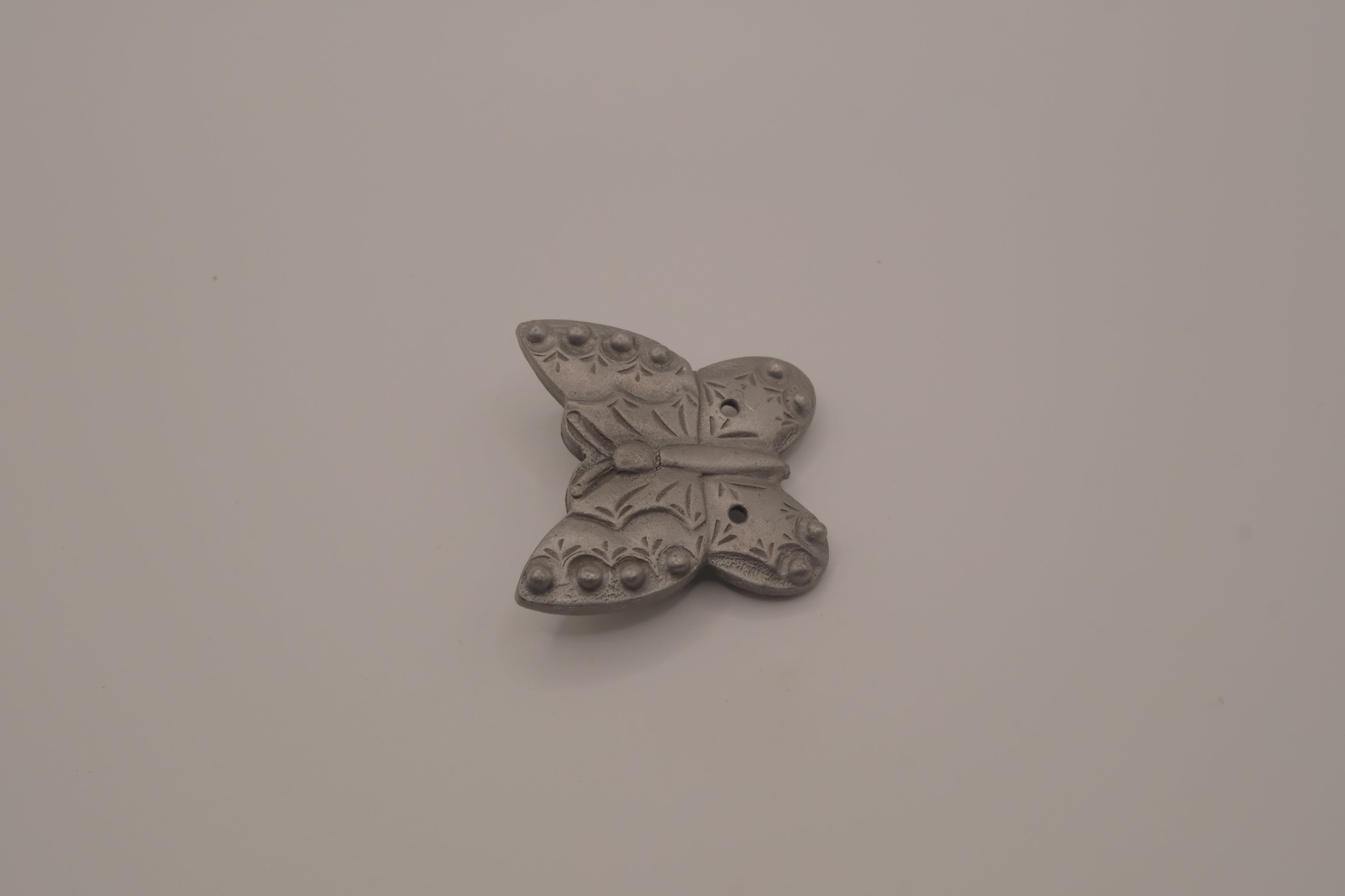 Vintage Torino Pewter Butterfly&nbsp;