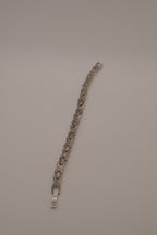 XOXO tennis link bracelet