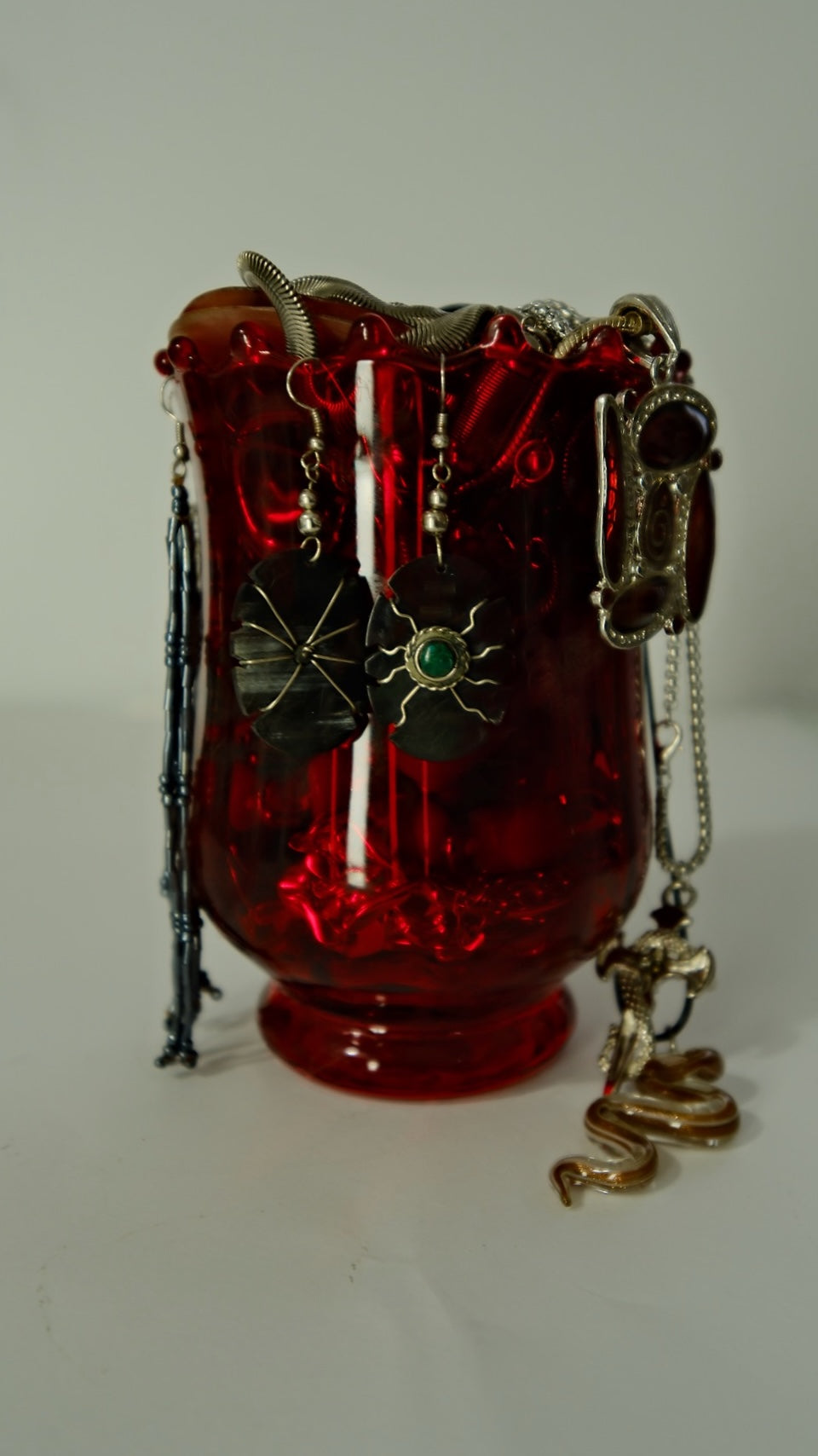 Gothic Jar
