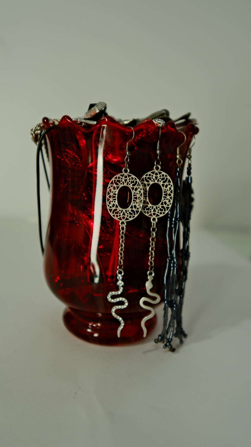 Gothic Jar