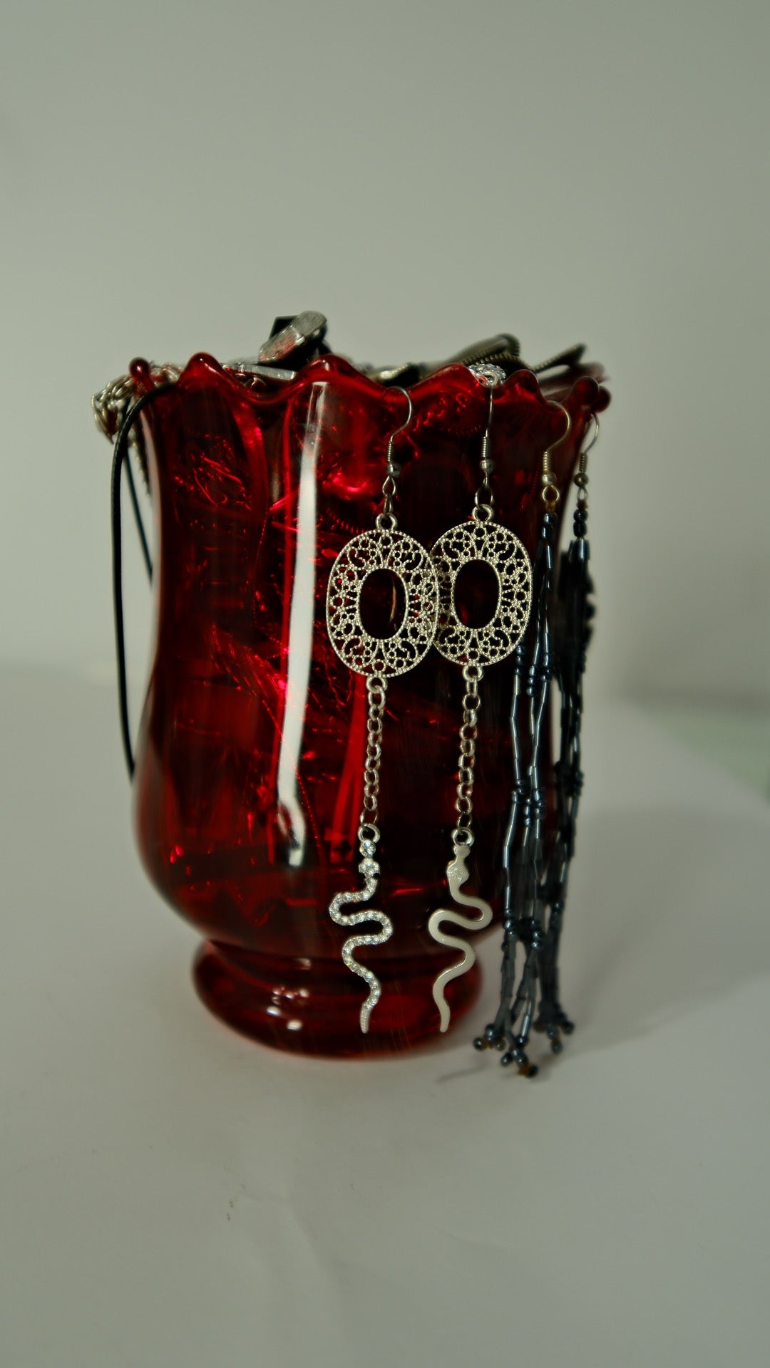 Gothic Jar