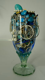 Beachy Jar
