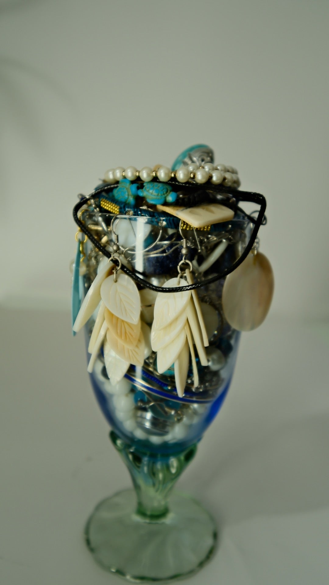 Beachy Jar