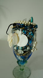 Beachy Jar