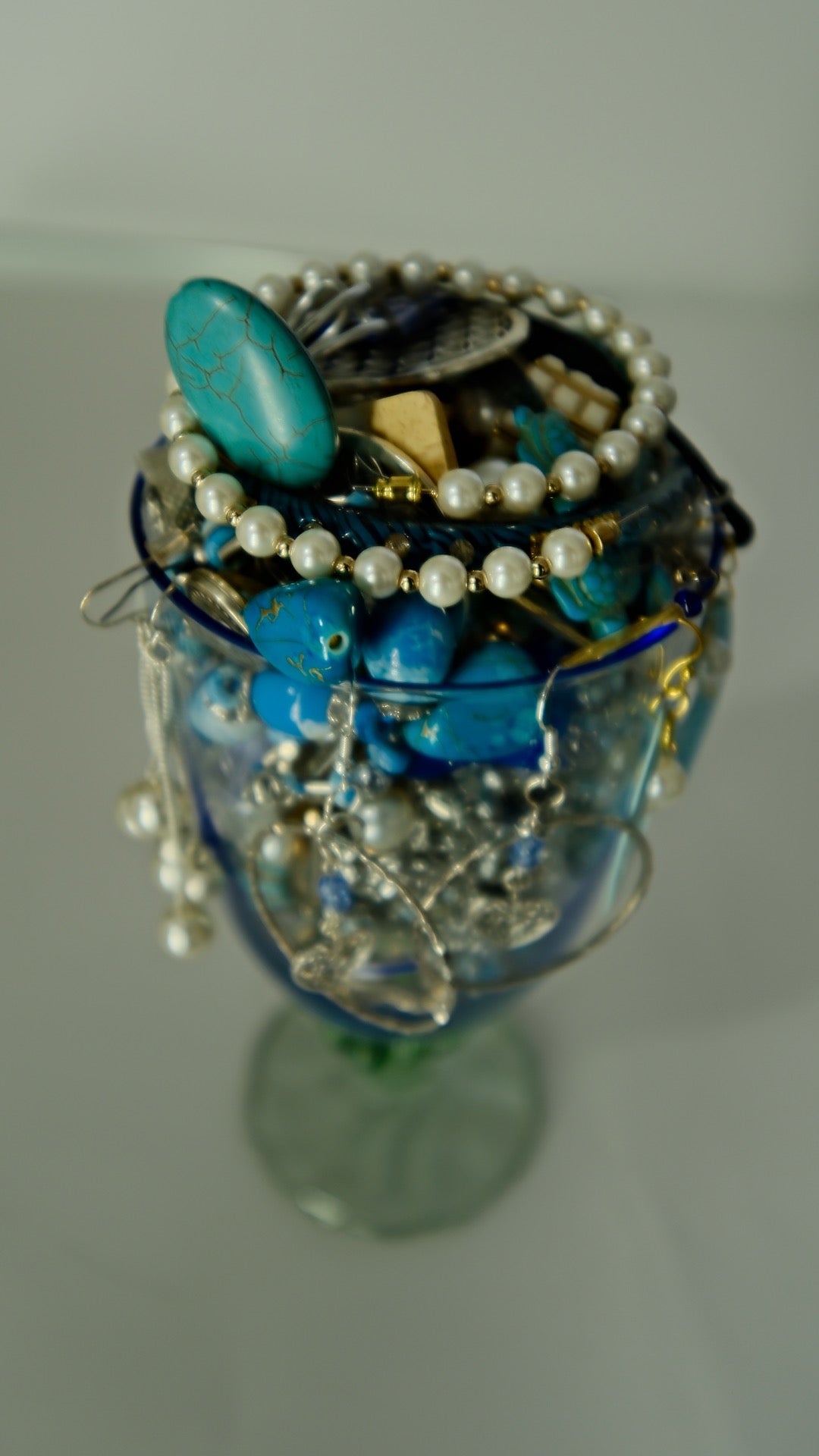 Beachy Jar