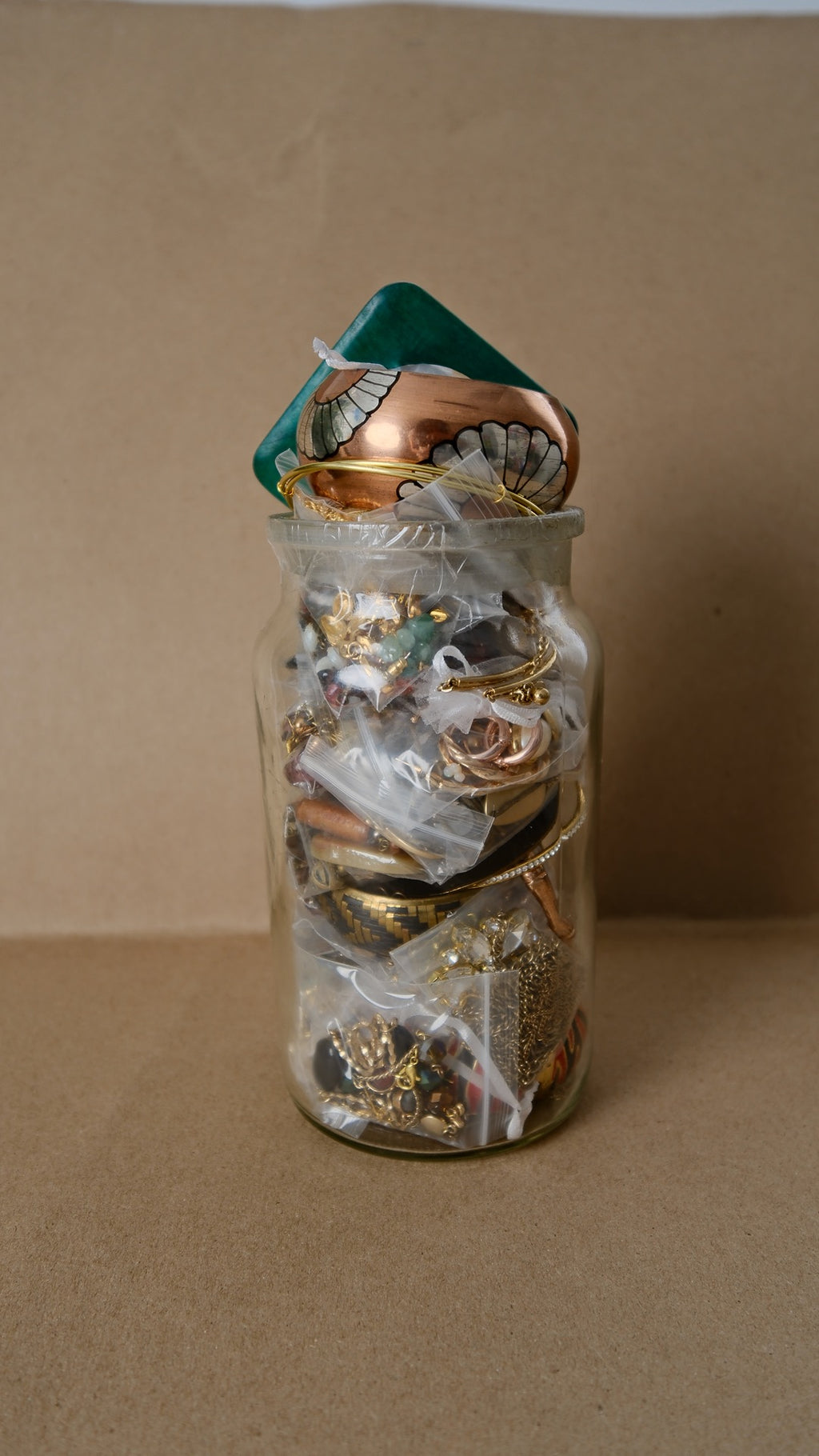 Extra Large Custom Jar