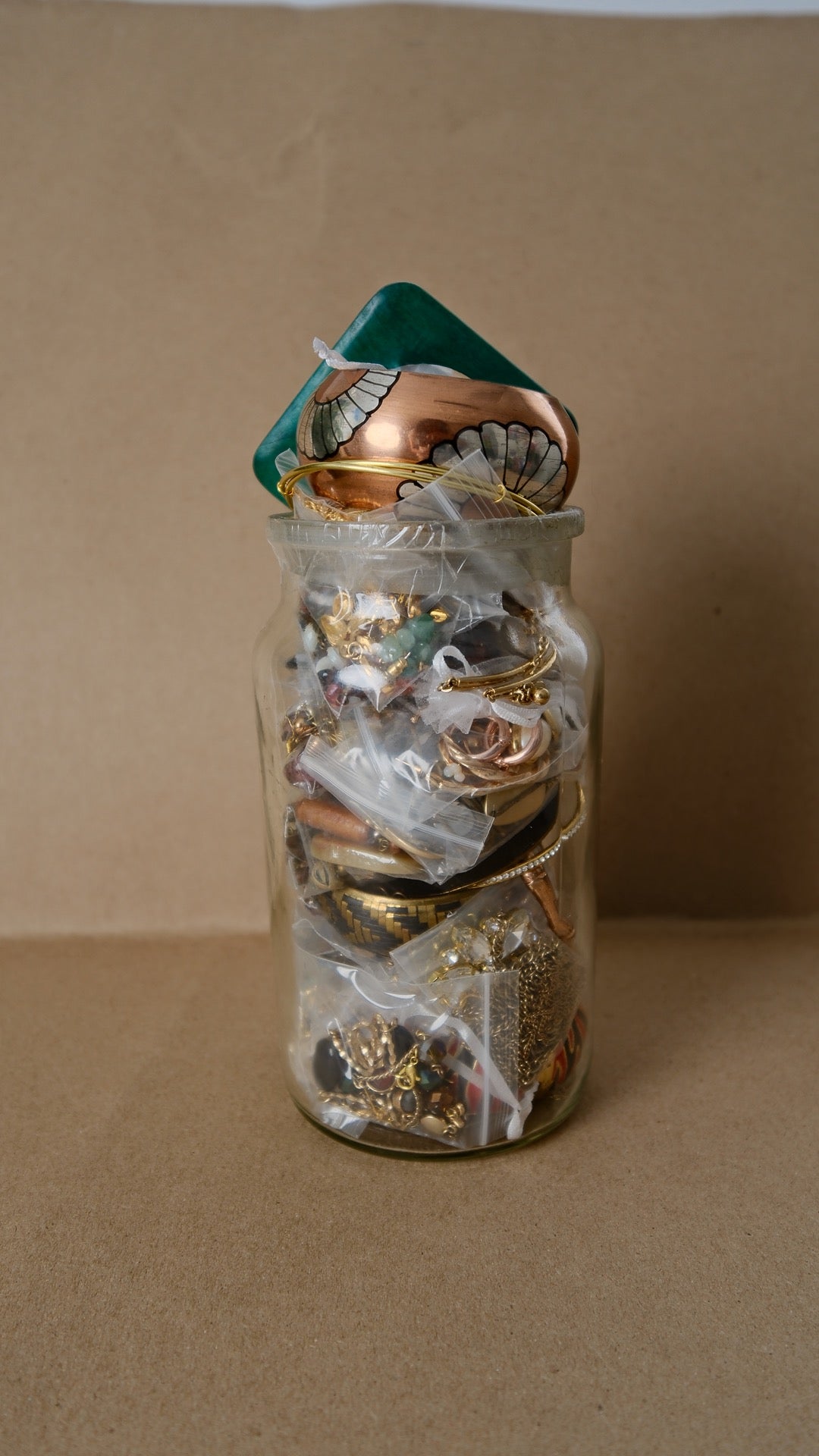 Extra Large Custom Jar