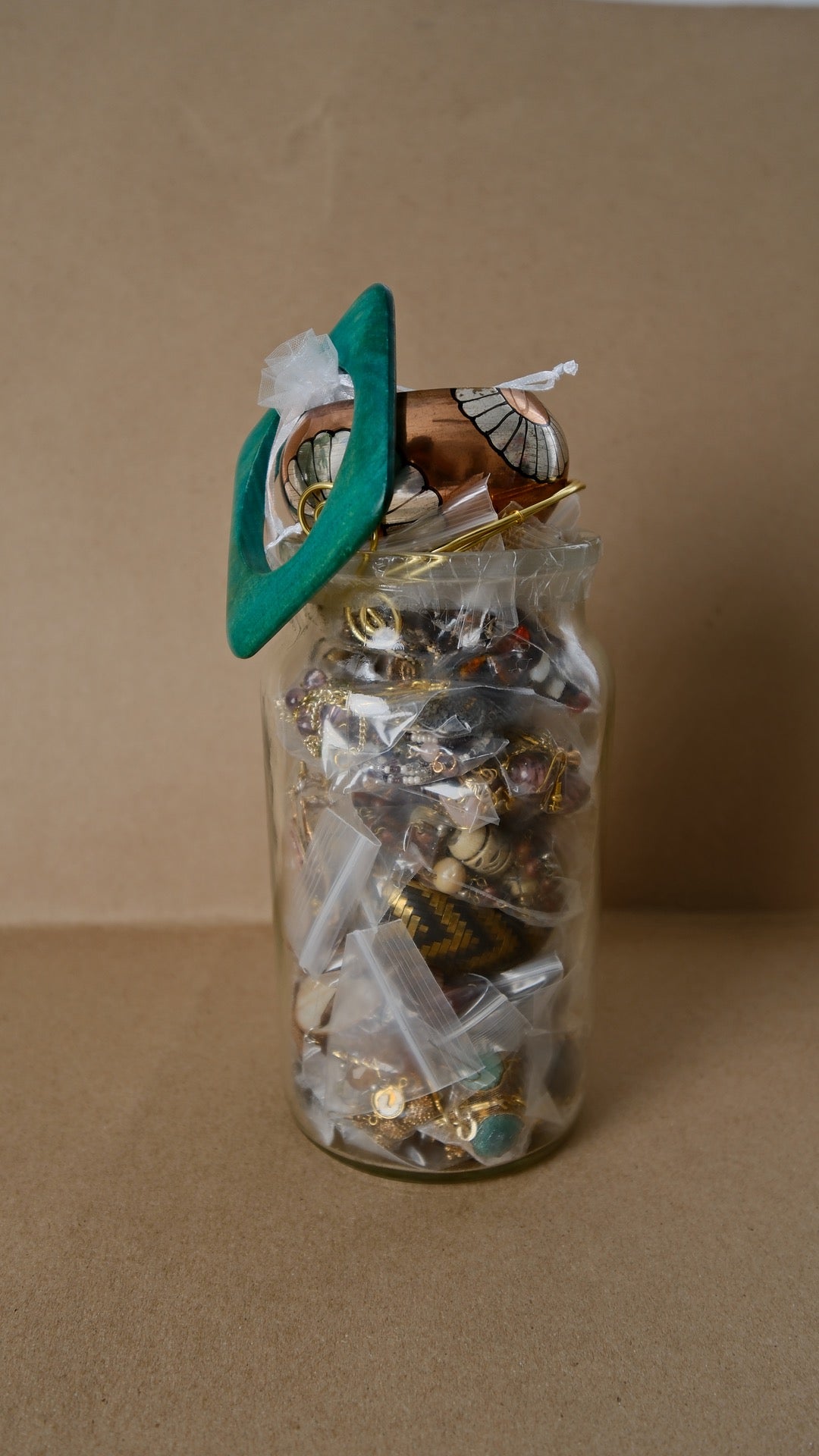 Extra Large Custom Jar
