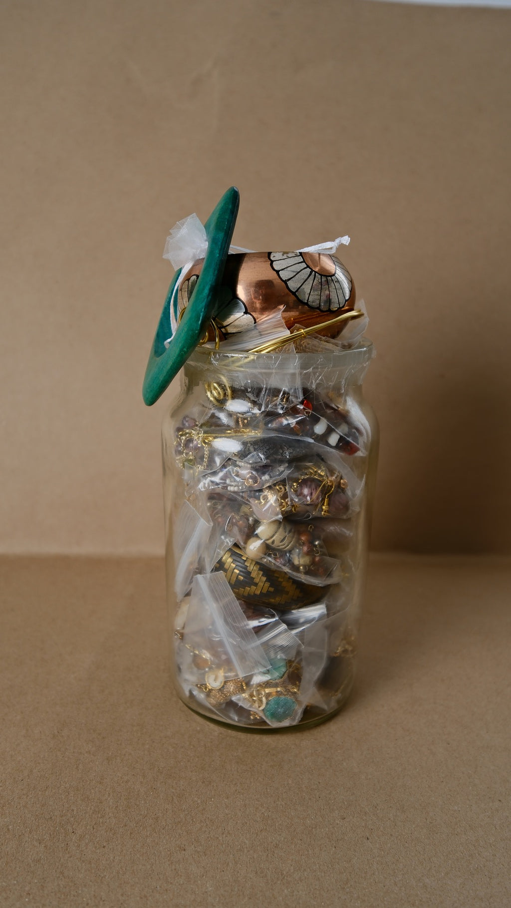 Extra Large Custom Jar