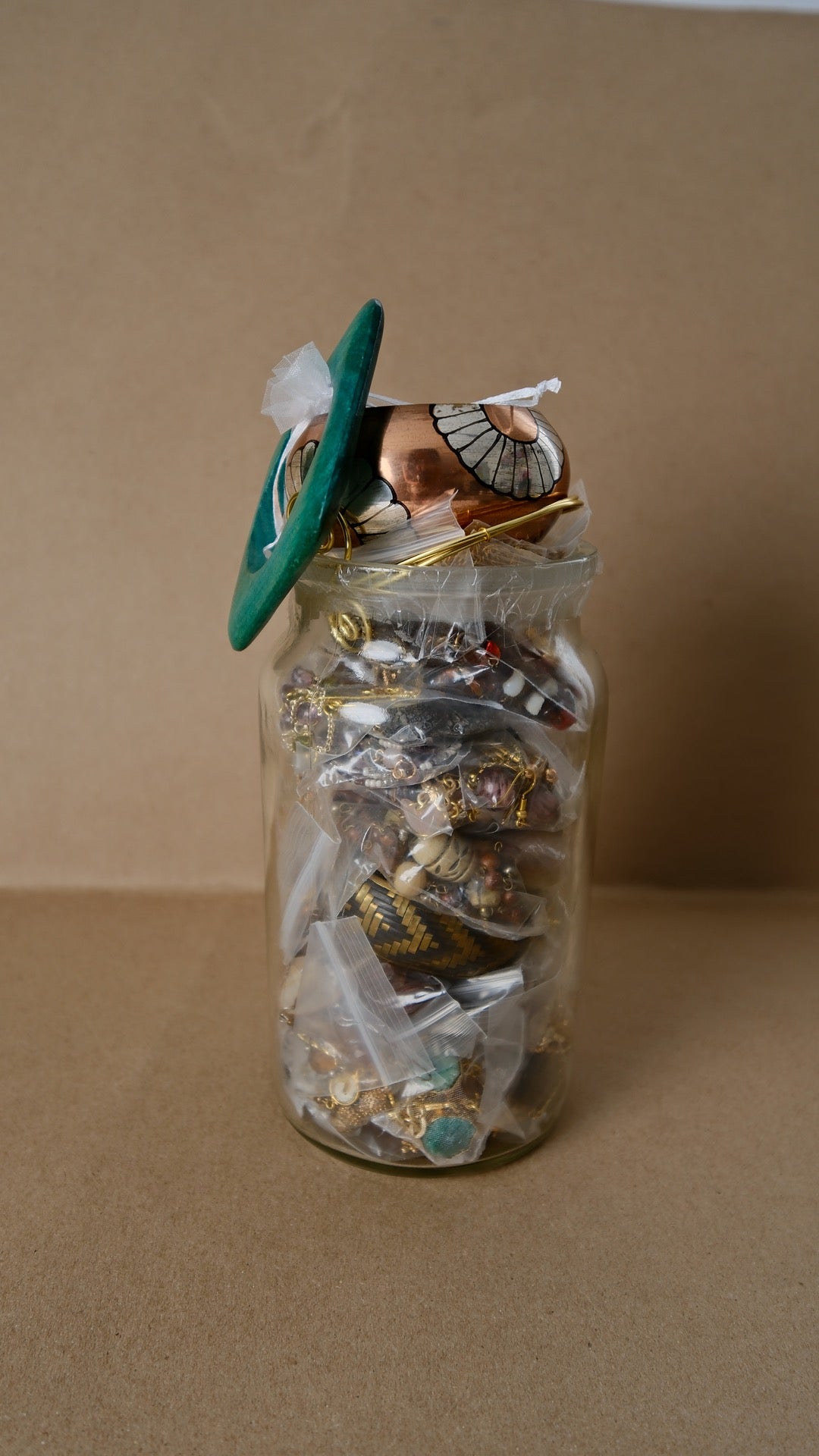 Extra Large Custom Jar