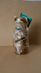 Extra Large Custom Jar