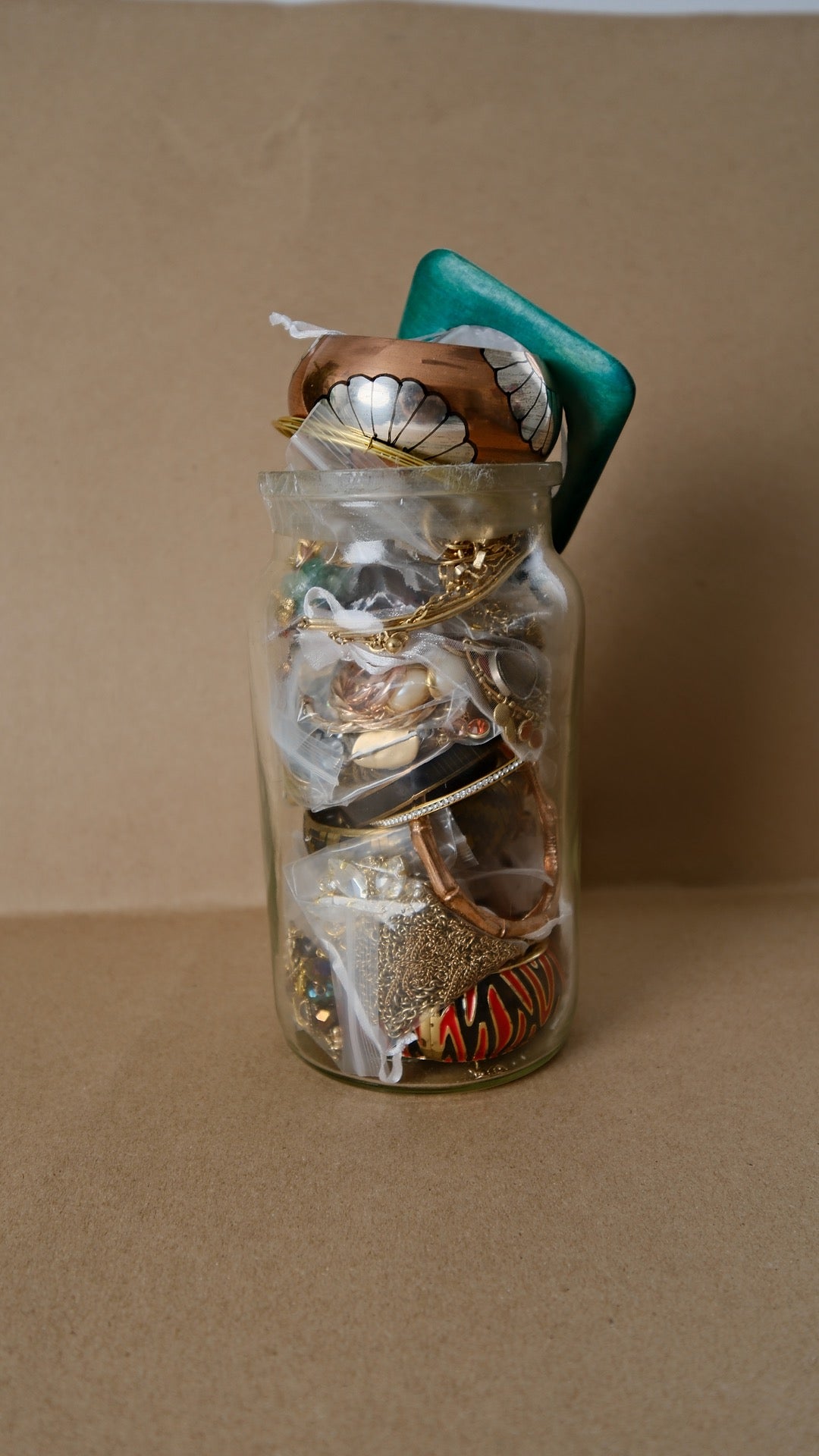 Extra Large Custom Jar