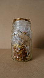Large Custom Jar