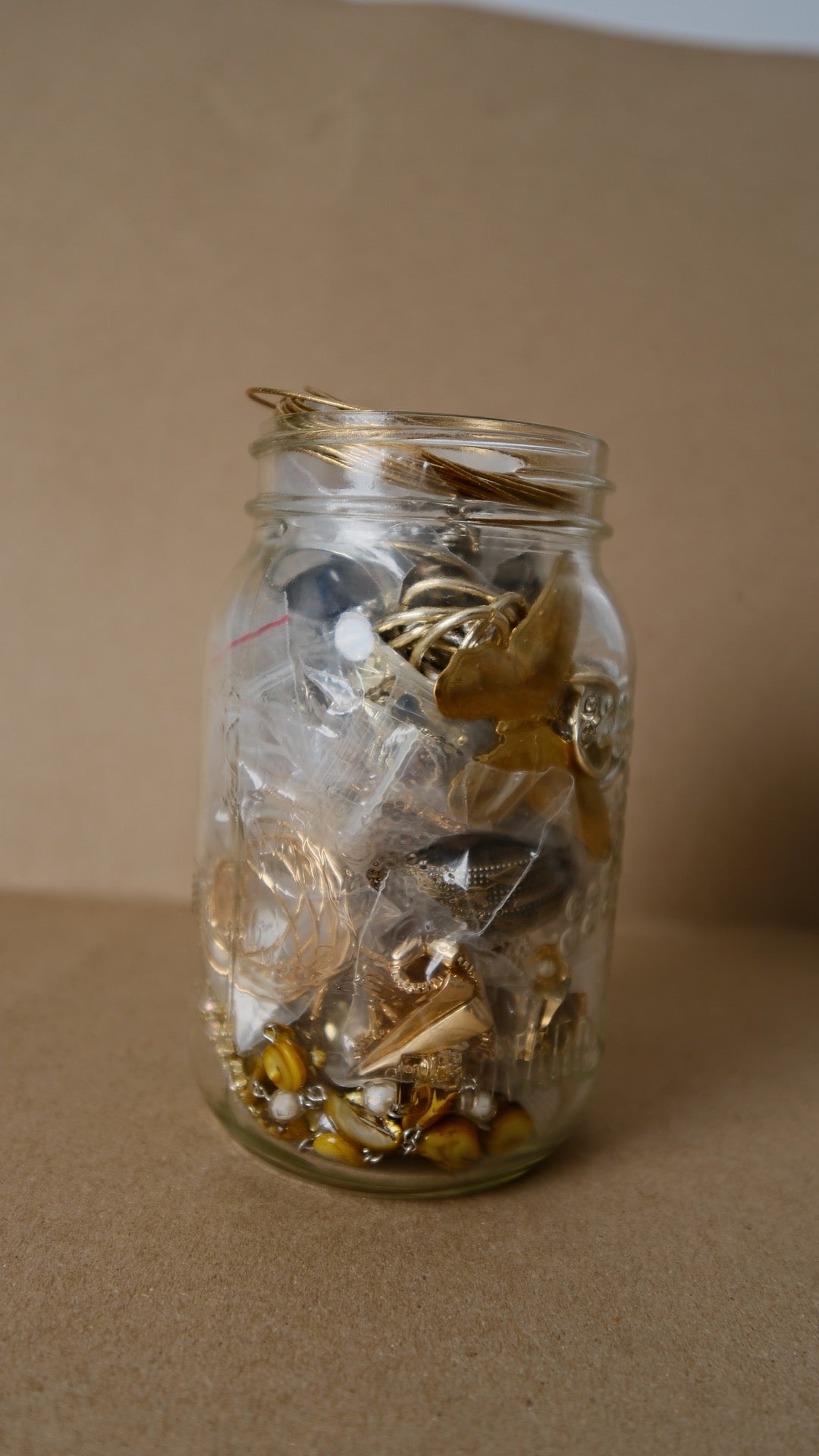 Large Custom Jar