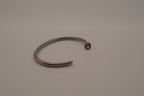 Nail cuff torque bracelet